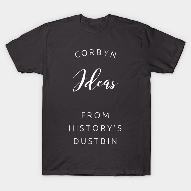 CORBYN ideas from history's dustbin by AlternativeEye